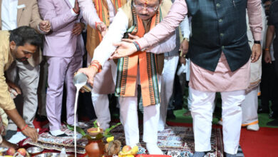 छत्तीसगढ़ मध्य भारत के बड़े मेडिकल हब के रूप में हो रहा विकसित: मुख्यमंत्री विष्णु देव साय…. छत्तीसगढ़ मध्य भारत के बड़े मेडिकल हब के रूप में हो रहा विकसित: मुख्यमंत्री विष्णु देव साय….