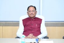 भविष्य की जरूरतों और आर्थिक विकास की प्राथमिकताओं के अनुरूप हो अधोसंरचना का निर्माण : मुख्यमंत्री विष्णु देव साय…. भविष्य की जरूरतों और आर्थिक विकास की प्राथमिकताओं के अनुरूप हो अधोसंरचना का निर्माण : मुख्यमंत्री विष्णु देव साय….