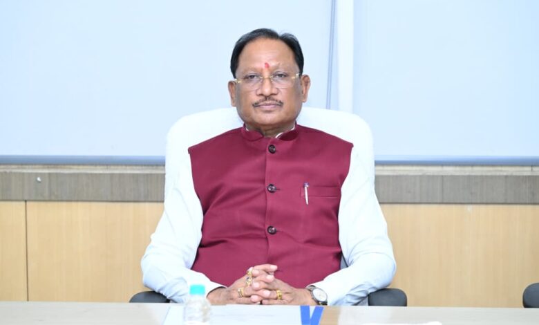 भविष्य की जरूरतों और आर्थिक विकास की प्राथमिकताओं के अनुरूप हो अधोसंरचना का निर्माण : मुख्यमंत्री विष्णु देव साय….