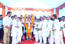चिरमिरी जिला अस्पताल में 8 करोड़ रुपये की लागत से शुरू हुई सीटी स्कैन की सुविधा, अब मरीजों को जांच के लिए नहीं जाना पड़ेगा दूसरे शहर : श्याम बिहारी जायसवाल….
