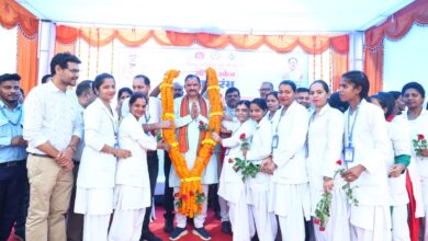 चिरमिरी जिला अस्पताल में 8 करोड़ रुपये की लागत से शुरू हुई सीटी स्कैन की सुविधा, अब मरीजों को जांच के लिए नहीं जाना पड़ेगा दूसरे शहर : श्याम बिहारी जायसवाल….
