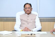 स्वास्थ्य सुविधाओं की गुणवत्ता और सहज उपलब्धता सुनिश्चित करना राज्य सरकार की सर्वोच्च प्राथमिकता : मुख्यमंत्री विष्णु देव साय….. स्वास्थ्य सुविधाओं की गुणवत्ता और सहज उपलब्धता सुनिश्चित करना राज्य सरकार की सर्वोच्च प्राथमिकता : मुख्यमंत्री विष्णु देव साय…..