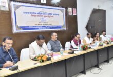 समान नागरिक संहिता पर जगदलपुर में उच्च स्तरीय समिति की बैठक, मुख्य विषयों पर व्यापक विचार-विमर्श…..