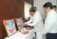 सत्य, अहिंसा और सादगी के आदर्श हमें राष्ट्रसेवा की प्रेरणा देते रहेंगे : मुख्यमंत्री विष्णु देव साय…..