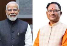 प्रधानमंत्री नरेन्द्र मोदी के नेतृत्व में भारत की आर्थिक प्रगति दुनिया के लिए उदाहरण : मुख्यमंत्री विष्णु देव साय…. प्रधानमंत्री नरेन्द्र मोदी के नेतृत्व में भारत की आर्थिक प्रगति दुनिया के लिए उदाहरण : मुख्यमंत्री विष्णु देव साय….