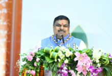 गांधी और शास्त्री जयंती पर राज्य स्तरीय सर्वधर्म प्रार्थना सभा आयोजित, शिक्षा मंत्री गजेन्द्र यादव ने पत्रिका ‘प्रयास’ और पुस्तक ‘तारुण्य वार्ता’ का किया विमोचन, वेबसाइट का भी किया लोकार्पण….