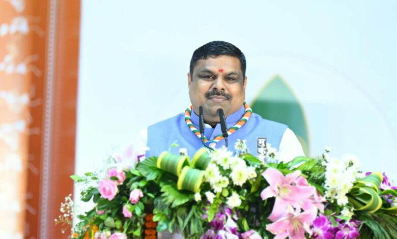 गांधी और शास्त्री जयंती पर राज्य स्तरीय सर्वधर्म प्रार्थना सभा आयोजित, शिक्षा मंत्री गजेन्द्र यादव ने पत्रिका ‘प्रयास’ और पुस्तक ‘तारुण्य वार्ता’ का किया विमोचन, वेबसाइट का भी किया लोकार्पण….