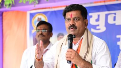 उप मुख्यमंत्री विजय शर्मा ने सहसपुर लोहारा कॉलेज को दी 50 लाख के विकास कार्यों की सौगात, 30 लाख के अतिरिक्त कक्ष का किया भूमिपूजन, बाउंड्रीवॉल और बालिका शौचालय के लिए 20 लाख रुपए की घोषणा की….