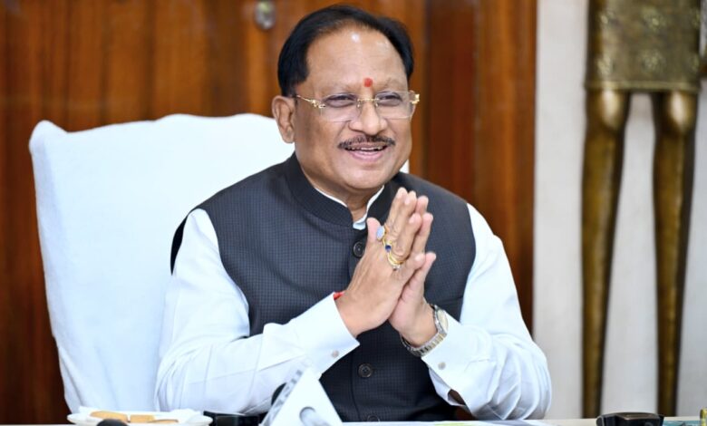 मुख्यमंत्री विष्णु देव साय ने सूरजपुर जिले को दी 232 करोड़ रुपये से अधिक के विकास कार्यों की सौगात…..