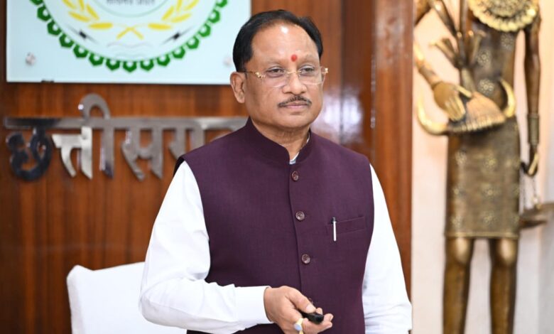 मुख्यमंत्री विष्णु देव साय ने बाबा कार्तिक उरांव की जन्मशताब्दी पर उनकी आदमकद प्रतिमा का किया अनावरण…. मुख्यमंत्री विष्णु देव साय ने बाबा कार्तिक उरांव की जन्मशताब्दी पर उनकी आदमकद प्रतिमा का किया अनावरण….