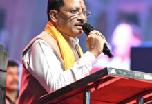 गरबा महोत्सव हमारी समृद्ध सांस्कृतिक परंपरा और मातृशक्ति के सम्मान का प्रतीक: मुख्यमंत्री विष्णु देव साय…..