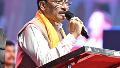 गरबा महोत्सव हमारी समृद्ध सांस्कृतिक परंपरा और मातृशक्ति के सम्मान का प्रतीक: मुख्यमंत्री विष्णु देव साय…..