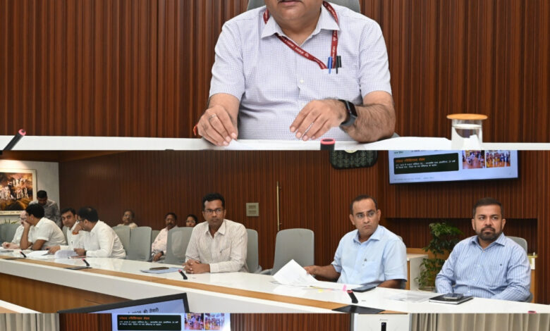 नई दिल्ली के भारत मंडपम में सजेगा छत्तीसगढ़ का भव्य पवेलियन, 14 से 27 नवंबर 2026 तक आयोजित होगा 45 वां इंडिया इंटरनेशनल ट्रेड फेयर…..