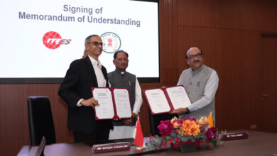 सिंगापुर में छत्तीसगढ़ ने कौशल विकास के लिए किया एमओयू, एग्रो प्रोसेसिंग में ₹350 करोड़ का नया निवेश, सिंगापुर यात्रा में छत्तीसगढ़ को मिले ₹43,600 करोड़ के एफडीआई निवेश प्रस्ताव….. सिंगापुर में छत्तीसगढ़ ने कौशल विकास के लिए किया एमओयू, एग्रो प्रोसेसिंग में ₹350 करोड़ का नया निवेश, सिंगापुर यात्रा में छत्तीसगढ़ को मिले ₹43,600 करोड़ के एफडीआई निवेश प्रस्ताव…..