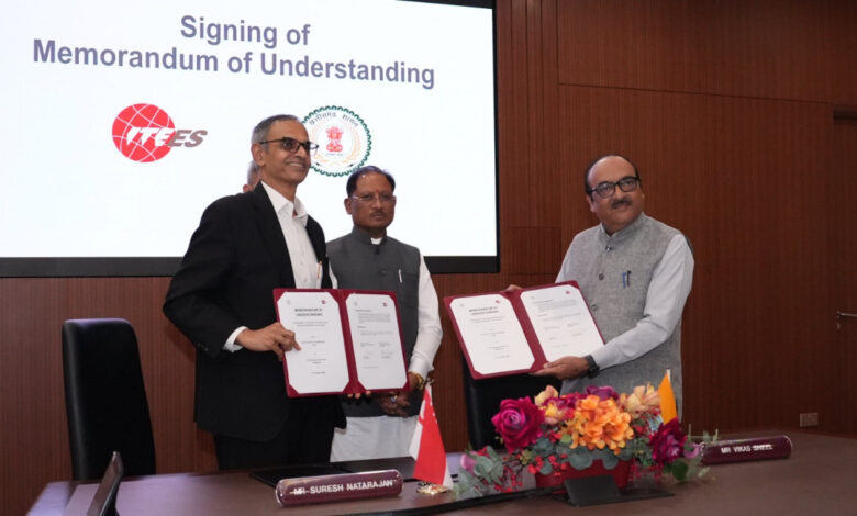 सिंगापुर में छत्तीसगढ़ ने कौशल विकास के लिए किया एमओयू, एग्रो प्रोसेसिंग में ₹350 करोड़ का नया निवेश, सिंगापुर यात्रा में छत्तीसगढ़ को मिले ₹43,600 करोड़ के एफडीआई निवेश प्रस्ताव…..