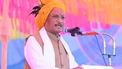 विजयादशमी सत्य और धर्म की विजय का पर्व, अपने भीतर की बुराइयों पर विजय पाकर प्रेम और सद्भाव के साथ आगे बढ़ने की प्रेरणा देता है : मुख्यमंत्री साय…… विजयादशमी सत्य और धर्म की विजय का पर्व, अपने भीतर की बुराइयों पर विजय पाकर प्रेम और सद्भाव के साथ आगे बढ़ने की प्रेरणा देता है : मुख्यमंत्री साय……