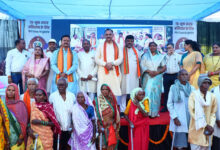 ‘जोश टीम’ के राज्य स्तरीय शुभारंभ के साथ टीबी उन्मूलन अभियान को मिलेगी नई गति, छत्तीसगढ़ में पहली बार 04 विकासखण्ड टीबी मुक्त घोषित: स्वास्थ्य मंत्री श्री श्याम बिहारी जायसवाल…..