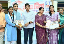 इतिहास रचने के लिए अटूट परिश्रम और निरंतर प्रयास ज़रूरी – मंत्री टंक राम वर्मा…..