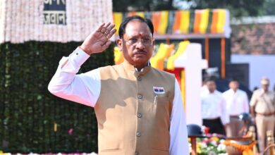 वीर जवानों के अदम्य साहस और सर्वाेच्च बलिदान से छत्तीसगढ़ में शांति और सुरक्षा का नया अध्याय: मुख्यमंत्री विष्णु देव साय…..