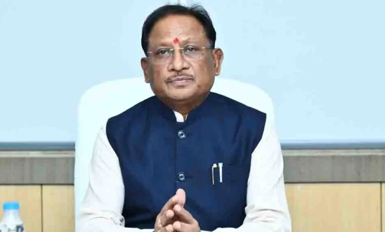 ’चक्रवात ‘अर्नब’ से प्रभावित किसानों को शीघ्र मिलेगी राहत, मुख्यमंत्री विष्णु देव साय ने दिए निर्देश’…..