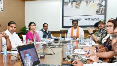 नक्सल प्रकरणों की वापसी के लिए प्रक्रिया में तेजी लाएं, 15 दिनों में जिला स्तरीय समितियों की बैठक करें – उप मुख्यमंत्री विजय शर्मा….. नक्सल प्रकरणों की वापसी के लिए प्रक्रिया में तेजी लाएं, 15 दिनों में जिला स्तरीय समितियों की बैठक करें – उप मुख्यमंत्री विजय शर्मा…..