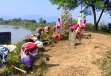 वीबी-जी राम जी योजना से संवर रहे गांव, बढ़ रहे रोजगार के अवसर, स्थानीय श्रमिकों को प्रतिदिन 300 रुपये की मजदूरी से मिल रहा आर्थिक संबल….