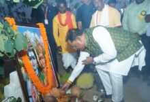 आदिवासी समाज का इतिहास गौरवशाली, हमारी संस्कृति और प्रकृति संरक्षण की परंपरा पूरे देश के लिए प्रेरणा : मुख्यमंत्री विष्णु देव साय…..