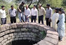 आयुक्त तारन प्रकाश सिन्हा ने बेमेतरा जिले में वीबी-जी राम जी योजना के कार्यों का किया सघन निरीक्षण…..