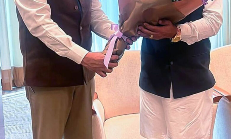 वैश्विक निवेश मानचित्र पर छत्तीसगढ़ की मजबूत पहचान बनाने की दिशा में महत्वपूर्ण पहल, SING फोरम 2026 में सहभागिता के लिए सिंगापुर पहुंचे मुख्यमंत्री विष्णु देव साय…..