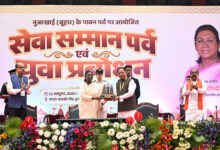 युवा बड़े सपने देखें, अपनी सफलता को समाज और राष्ट्र की सेवा से जोड़ें: राष्ट्रपति द्रौपदी मुर्मु….