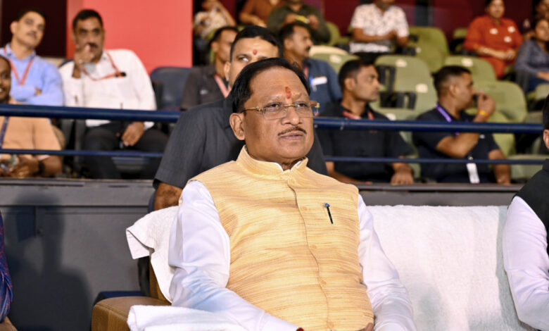 छत्तीसगढ़ की धरती पर पहली बार भारत-जिम्बाब्वे महिला टी-20 अंतरराष्ट्रीय क्रिकेट श्रृंखला का आयोजन: मुख्यमंत्री विष्णु देव साय….