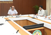 मुख्य सचिव विकासशील की अध्यक्षता में प्रधानमंत्री आवास योजना (शहरी) की समीक्षा बैठक संपन्न….