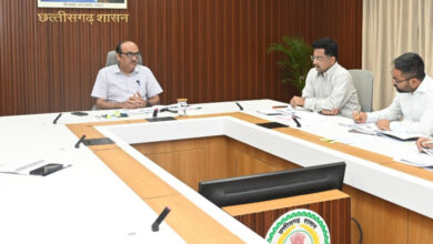 मुख्य सचिव विकासशील की अध्यक्षता में प्रधानमंत्री आवास योजना (शहरी) की समीक्षा बैठक संपन्न….