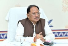 ’मुख्यमंत्री विष्णु देव साय के निर्देश पर एक्शन मोड में कृषि विभाग, चक्रवात प्रभावित किसानों को शीघ्र राहत दिलाने की कवायद तेज’….