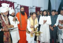 बाबा गुरु घासीदास जी के सत्य, अहिंसा और सामाजिक समरसता के मार्ग पर आगे बढ़ रही प्रदेश सरकार : मुख्यमंत्री विष्णु देव साय…..