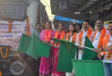 मुख्यमंत्री तीर्थ यात्रा योजना से प्रदेश के श्रद्धालुओं को मिल रहा निःशुल्क तीर्थ दर्शन का अवसर….