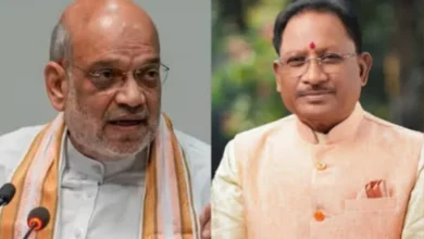 चक्रवात ‘अर्नब’ को लेकर केंद्रीय गृह मंत्री अमित शाह ने मुख्यमंत्री विष्णु देव साय से की चर्चा, प्रदेश की स्थिति की ली जानकारी….