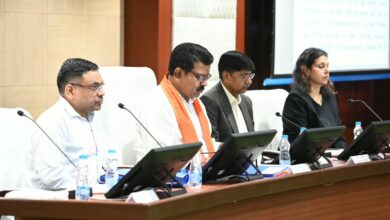 छत्तीसगढ़ में अवैध प्रवासियों के विरुद्ध होगी सख्त कार्रवाई – उप मुख्यमंत्री विजय शर्मा….