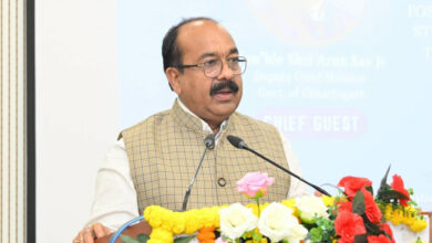 उप मुख्यमंत्री ने एनआईटी में आयोजित यूथ कॉनक्लेव-कम-नेशनल कॉन्फ्रेंस में तकनीकी विद्यार्थियों, प्राध्यापकों और वैज्ञानिकों को किया संबोधित….. उप मुख्यमंत्री ने एनआईटी में आयोजित यूथ कॉनक्लेव-कम-नेशनल कॉन्फ्रेंस में तकनीकी विद्यार्थियों, प्राध्यापकों और वैज्ञानिकों को किया संबोधित…..