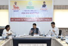 ​कागजों से निकलकर ज़मीनी स्तर पर दिखे शिक्षा नीति: उच्च शिक्षा मंत्री टंक राम वर्मा…..