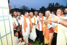 भलपहरी और अचानकपुर में ग्रामीणों के बीच पहुंचे उप मुख्यमंत्री विजय शर्मा, दी 48 लाख रुपए के विकास कार्यों की सौगात……