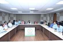 नीति आयोग की महानिदेशक सुश्री निधि छिब्बर ने छत्तीसगढ़ राज्य नीति आयोग के कार्यों की सराहना की….