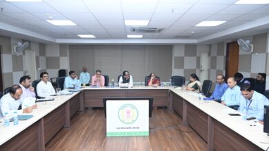 नीति आयोग की महानिदेशक सुश्री निधि छिब्बर ने छत्तीसगढ़ राज्य नीति आयोग के कार्यों की सराहना की….
